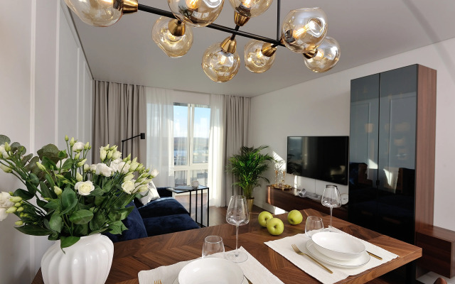 Апартаменты V.O.