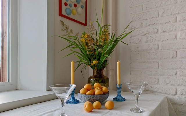 Квартира Морриса Напротив Шашлычной 1