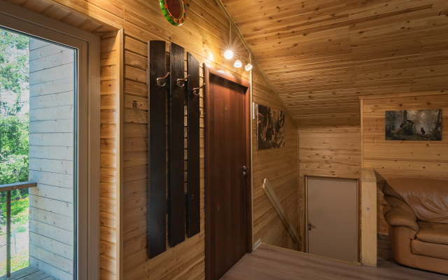 Bereg U Lesa Guest House