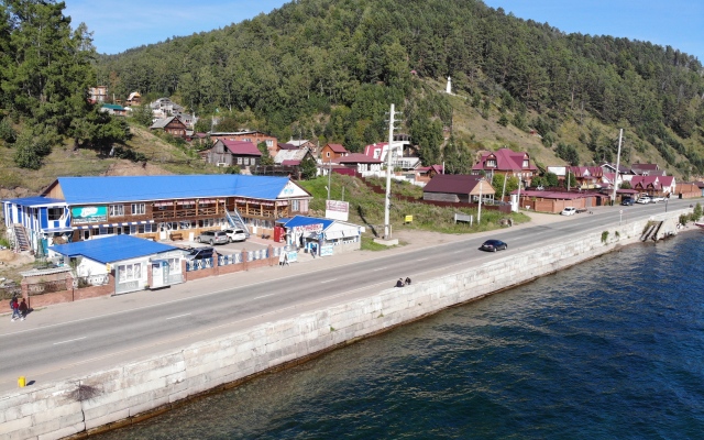 Malinovka Guest House