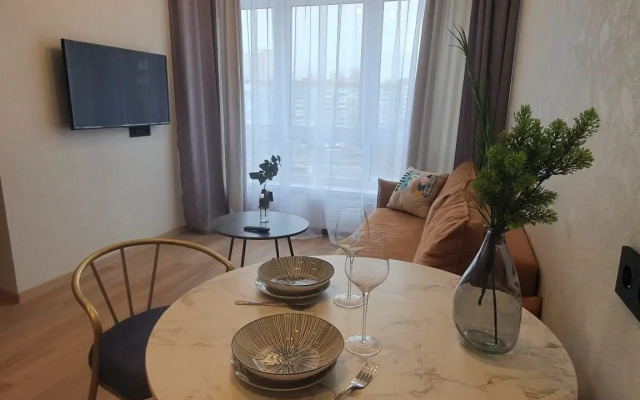 Квартира на Мичурина 58к2