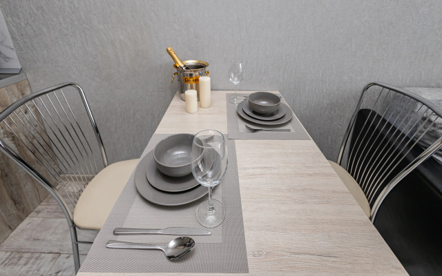 Апартаменты Улучшенные Двухкомнатные