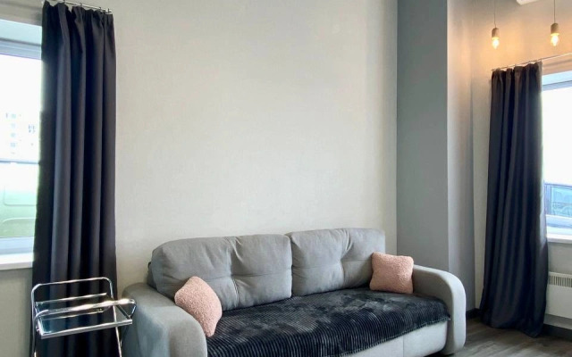 Квартира Просторная студия в центральной части города