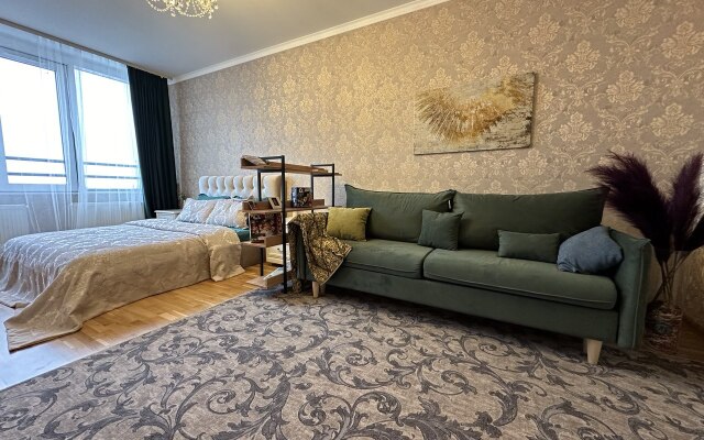 Квартира на Московских Воротах