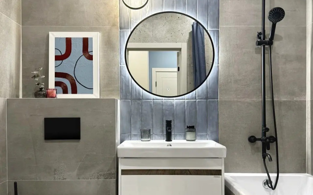 Ot Goodhome_ekb V Serdtse Rayona Akademicheskiy Flat