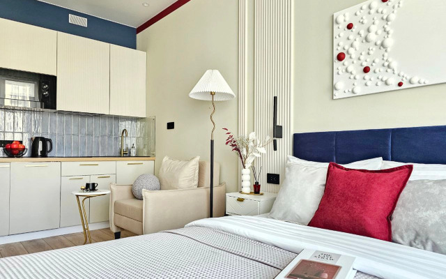Room2day Freyja Living Apartments