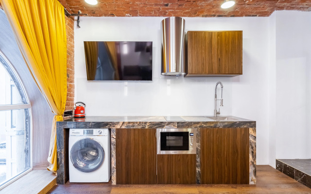 Апартаменты hth24 Chaikovskogo style 1