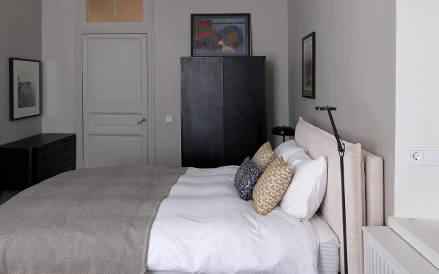Dizaynerskaya Na Nevskom Flat