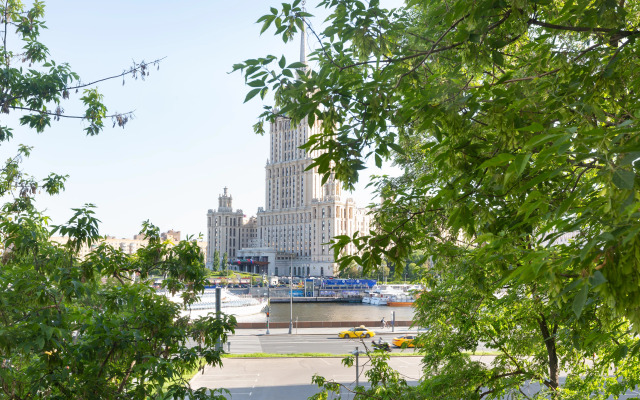 Квартира на Николаева 1