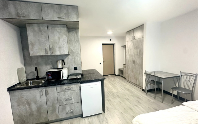 Na ulice Melnikayte dom 83 Flat
