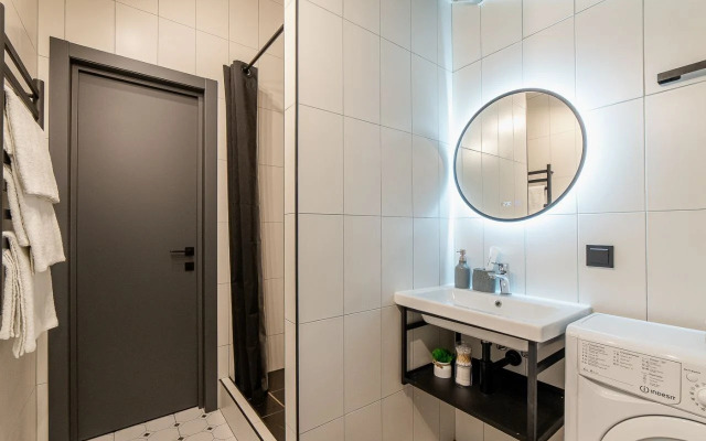 Апартаменты Smorodina 1 от сети Good vibes apartments