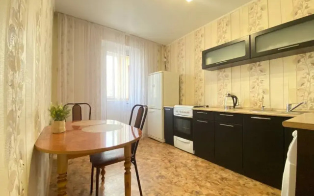 Uyutnaya I Svetlaya Flat