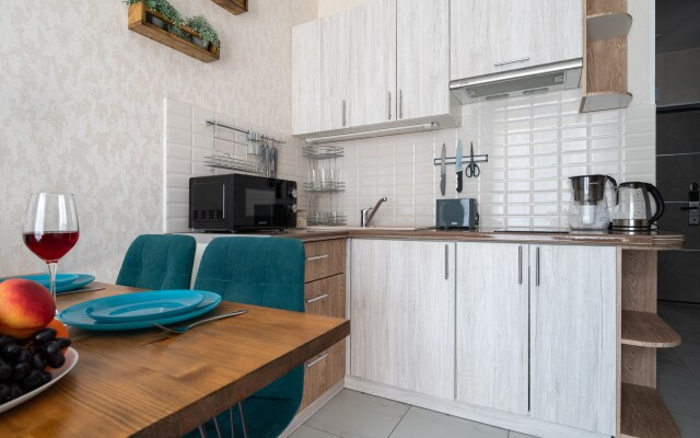Lazur Uk Atmosfera S Vidom Na Gory Apartments