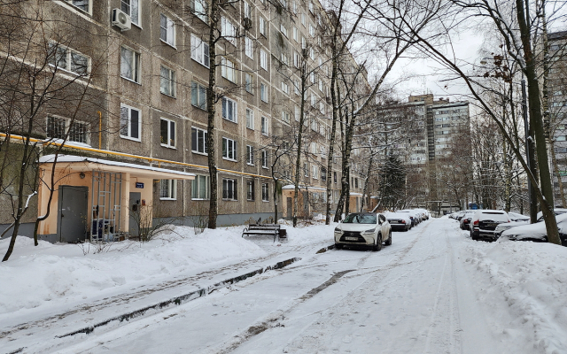 Квартира Семейная квартира в Беляево