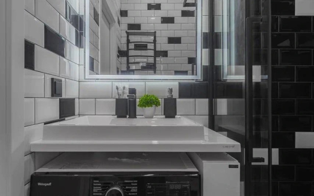 Na Reke Tushino Flat