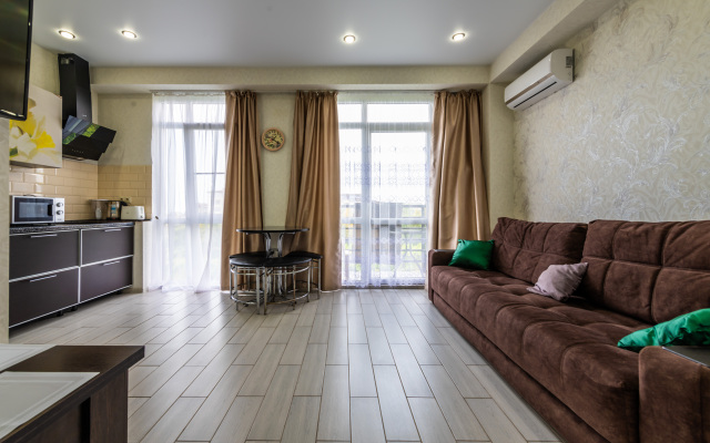 Oplot - Sorrento Park Apartments