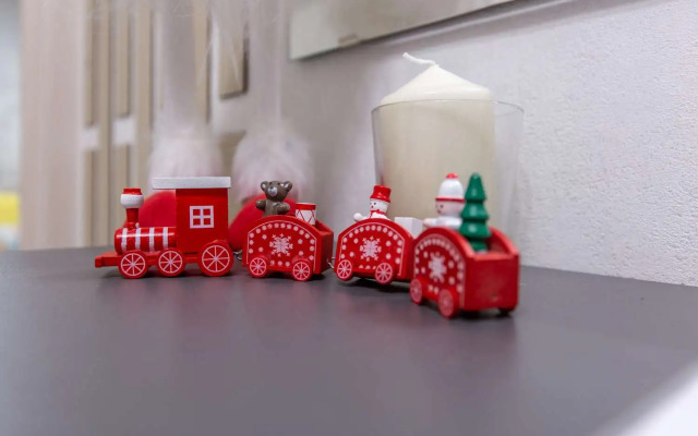 Апартаменты Уютные и Сильные