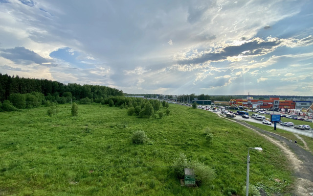 Atmosphernaya v lychshem rayone goroda Flat