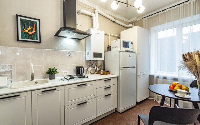 Апартаменты Квартира Недалеко от ЖД Вокзала