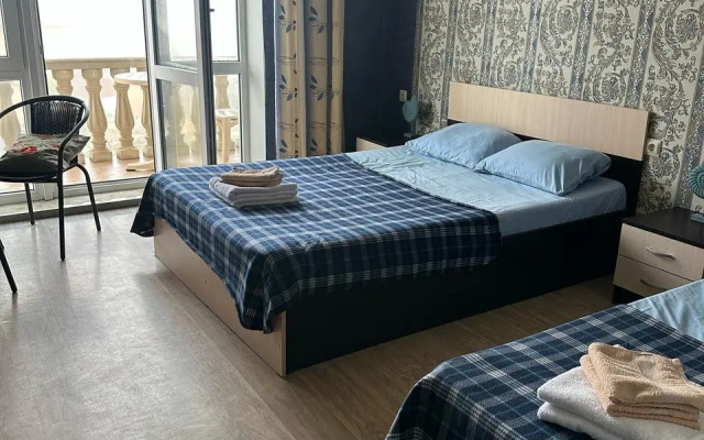 Garmoniya Guest house