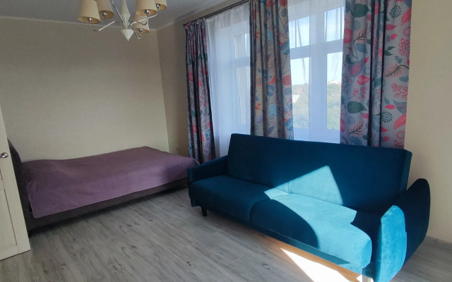 Квартира на первой линии Балтийского моря