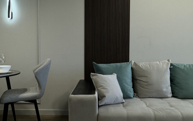 Апартаменты Гринхаус Саморядова 4