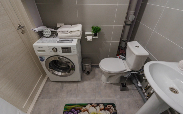 Квартира Сказочная Студия с Камином