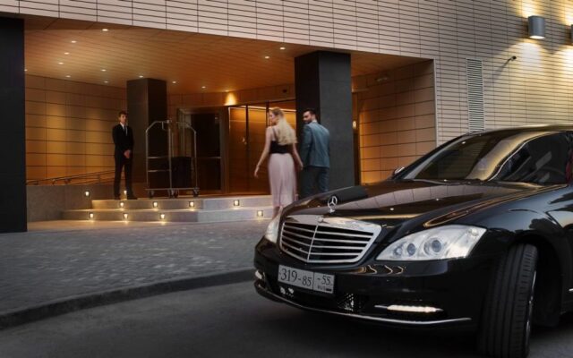 Domina Novosibirsk Hotel