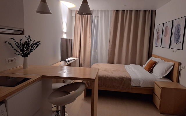 Yes Na 8 Nebe Apartments