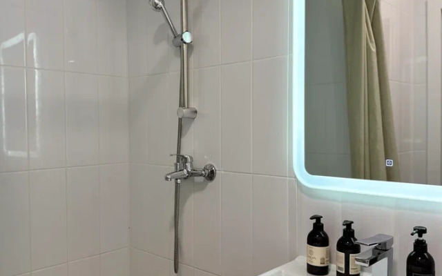 Квартира Studio с видом на город в центре Ярославля