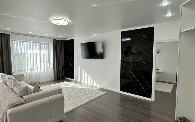 20 Na Akademicheskoy Apartments