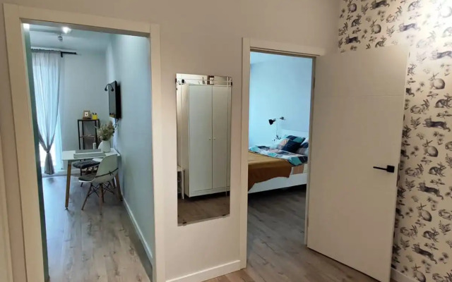 Na Pr Prosvescheniya Flat