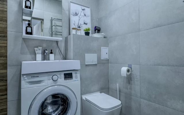 Green FOX na Ulitse Naberezhnaya Privolzhskogo Zatona 24 Apartments