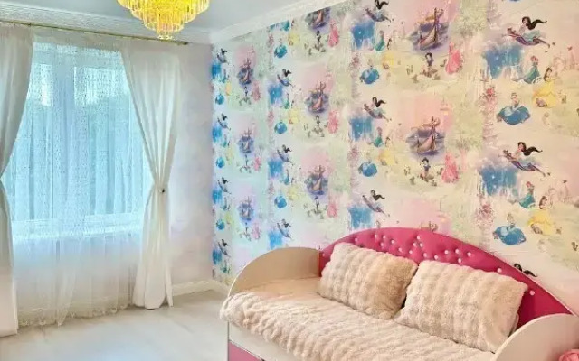 Квартира Уютная на Большой Окружной 2Б