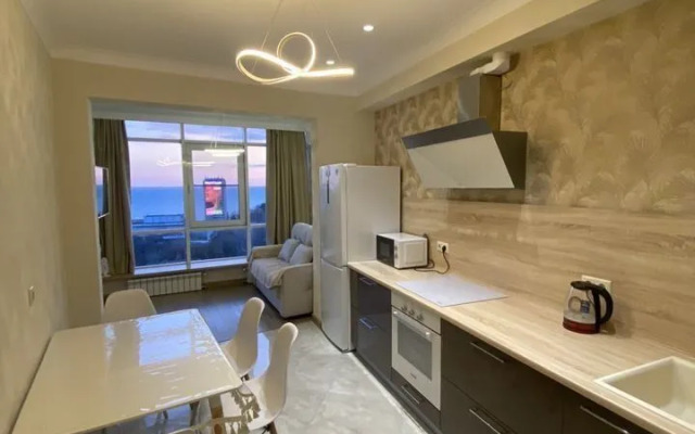 Апартаменты на улице Учительская, 9