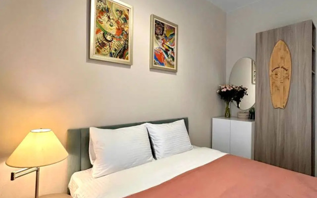 AzurGarden Flat