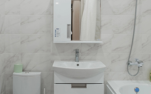 Na Krasnozvyozdnoy Ulitse, 3k1 Flat