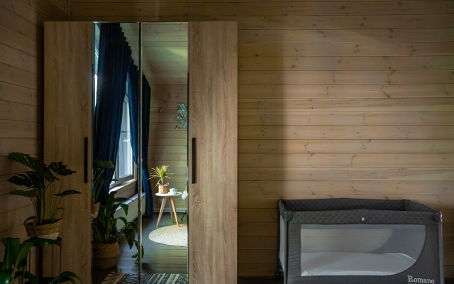 Частный дом Нарская Заимка