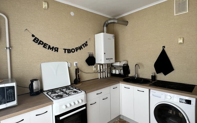 Квартира на Ломоносова