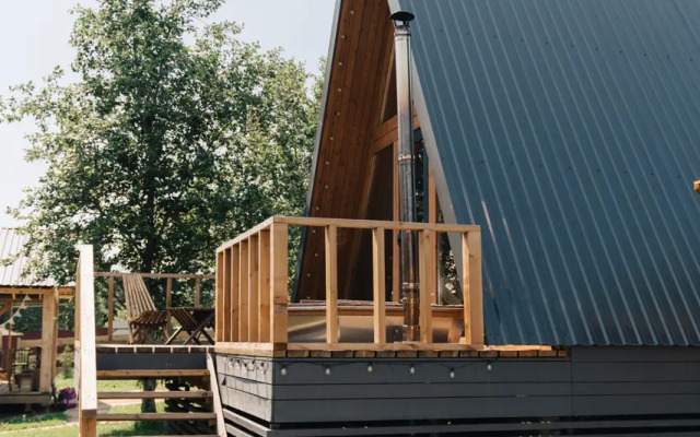 База отдыха Мята