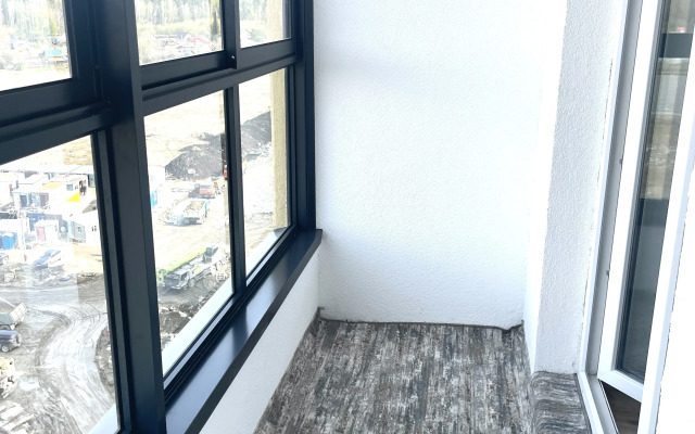 Квартира на Новосинарском Бульваре 5