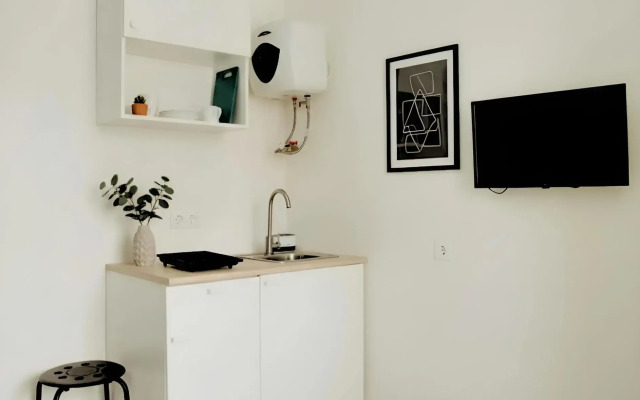 Апартаменты в центре Казани возле озера Кабан