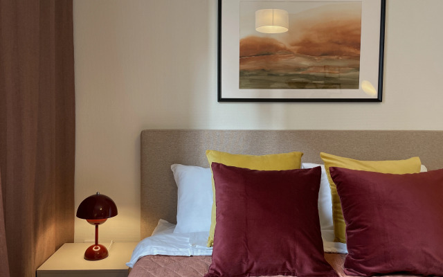 Апартаменты Vista View II