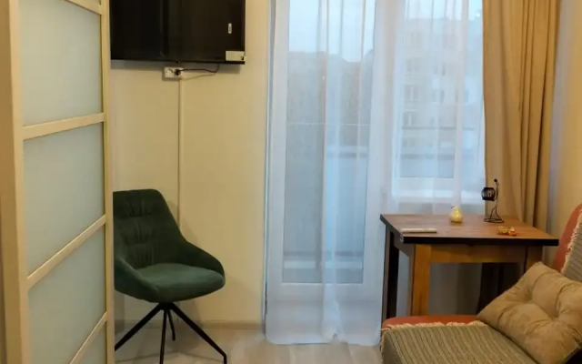 Квартира Студия на Яблоневой