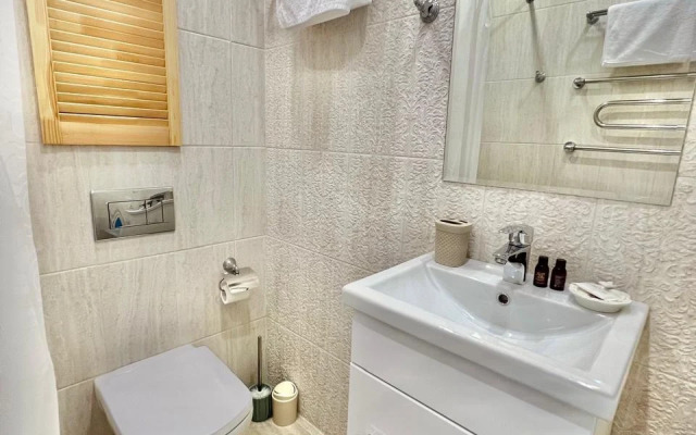 Квартира Курортная жизнь в Сочи рядом с морем 201