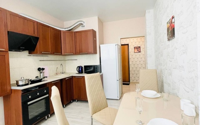 Maxi Na Borodinskom Bulvare Apartments