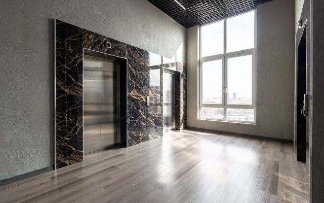 Апартаменты Двухуровневые апартаменты