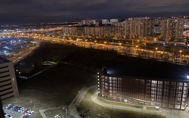 Na Yuge Moskvy Flat