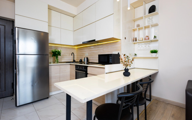 2-K v Novostroyke, Ulitsa Yeznika Koghbatsi, Ko1677 Flat