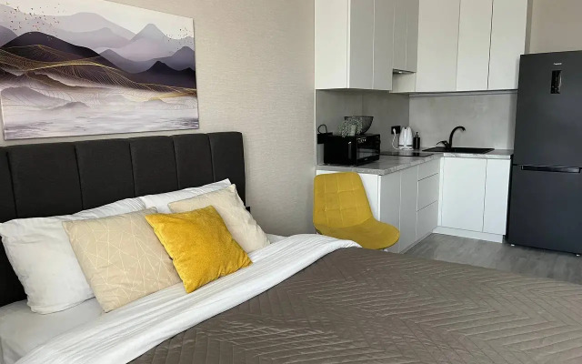 El Apart Na Nansena 103/1s6 Apartments